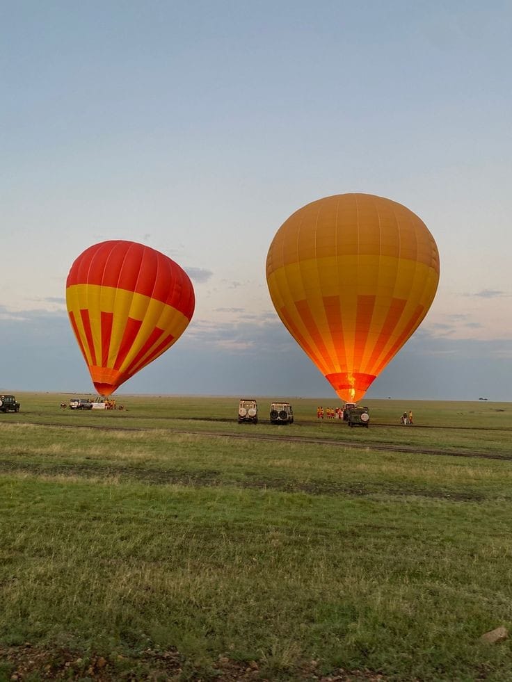 Hot Air Balloon